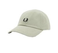 Casquettes Fred Perry Pique Classic Cap pour T.U Beige