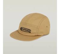 Casquette 5 Pannel G-Star Flat Brim Vert TU
