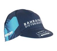 Casquette 5 Pannel Gist Pro Bahrain Victor Noir
