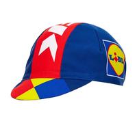 Casquette 5 Pannel Gist Pro Lidl Bleu