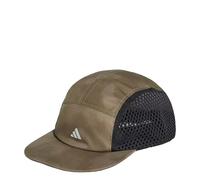 adidas Casquette Running Graphique 5 Pannel Mixte Khaki Six M-L
