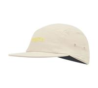 Haglöfs - Casquette Brand Five Panel Cap - légère et respirante - Beige S/M