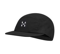 Haglofs Brand Five Panel Cap Noir M-L