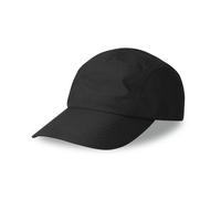 Casquette 5 Pannel impermÃ©able en polyester recy tlantis Headwear Noir TU