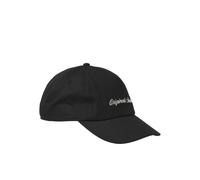 Casquette 5 Pannel Jack & Jones Frame Norrebro Noir TU