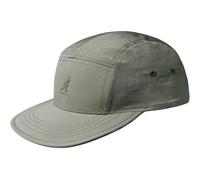 Casquette 5 Pannel Kangol Soft Touch Vert TU