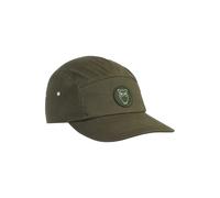 Casquette 5 Pannel KnowledgeCotton Apparel Backley - GOTS/Vegan Vert L/XL