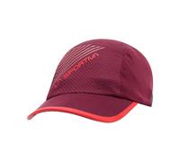 Casquette de trail LA SPORTIVA Flow Cap (Redwood/Mountain Red) Mixte S/M