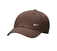 Casquette 5 Pannel Nike Club Marron M/L Unisex