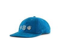 Casquette 5 Pannel Patagonia Corduroy Bleu TU