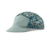 Casquette PATAGONIA Duckbill Cap (Wild Botanist: Wetland Blue) Femme Taille unique
