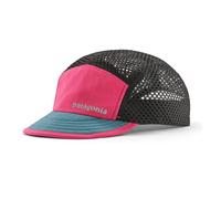 Casquette 5 Pannel Patagonia Duckbill Rose TU