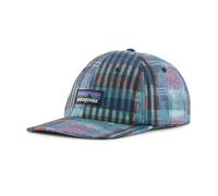 Patagonia P-6 Label Trad Casquette bleu Uni