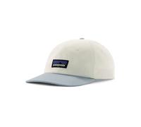 Patagonia Casquette P-6 Label Trad Cap Taille unique birch white w / fleck blue