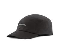 Casquette 5 Pannel Patagonia Ridge Noir TU