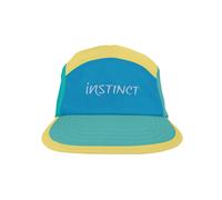 Casquette 5 Pannel pliable Instinct Endurance Bleu TU