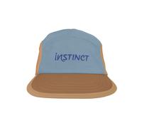 Casquette 5 Pannel pliable Instinct Endurance Bleu TU