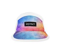 Casquette 5 Pannel pliable Instinct Endurance Multicolore TU