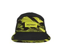 Casquette 5 Pannel pliable Instinct Endurance Noir TU