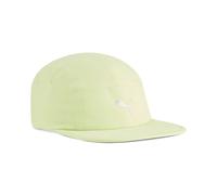 Casquette 5 Pannel Puma ESS Vert TU Unisex