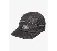 Casquette 5 Pannel Quiksilver Stacker Ripstop Noir TU