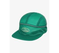 Casquette 5 Pannel Quiksilver Stacker Ripstop Vert TU