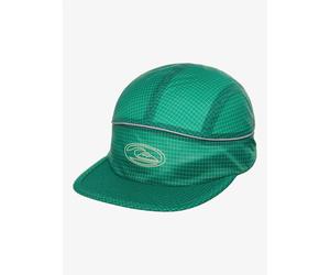 Casquette 5 Pannel Quiksilver Stacker Ripstop Vert TU