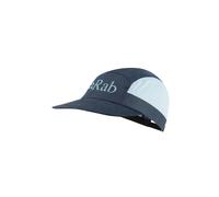 Casquette 5 Pannel Rab Momentum Bleu TU