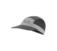 Casquette 5 Pannel Rab Momentum Gris TU