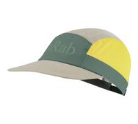 Casquette 5 Pannel Rab Momentum Vert TU