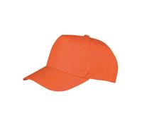 Casquette 5 Pannel recy enfant Result Taille unique