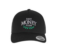 Mister Tee Casquette 'Easy Money Club' vert / noir / blanc, Taille 55-60