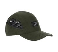 Salewa Hemp Flex 5 Panel Cap Vert M