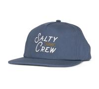 Salty Crew Splice 5 Panel Cap Bleu