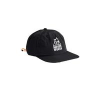 Casquette 5 Pannel Service Works Home Comforts Noir TU