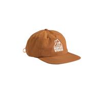 Casquette 5 Pannel Service Works Home Comforts Orange TU