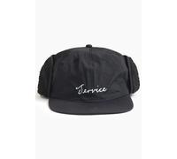 Casquette 5 Pannel Service Works Script Noir TU