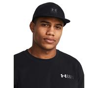 Under Armour Casquette Camper Unisexe – Noir – Polyester – Taille One Size