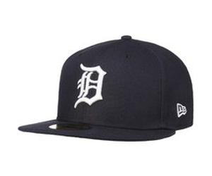 Casquette 59Fifty AC Perf Tigers by New Era bleu foncé 7 1/4 (57,7 cm)