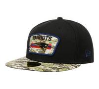 Casquette 59Fifty New England Patriots by New Era noir 7 0/0 (55,8 cm)