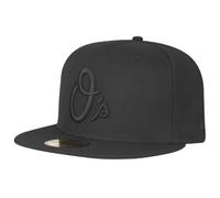 Casquette 59Fifty - NEW ERA - Baltimore Orioles - Noir - 100% laine - Sportswear 8