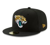 Casquette 59FIFTY - NEW ERA - Jacksonville Jaguars - 100% laine - Ajustée - Sportswear 7