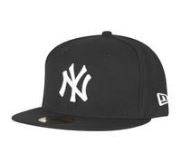 Casquette 59Fifty - New York Yankees - Ajustée - 100% Laine - Noir 8
