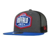 Casquette 59Fifty NFL Draft21 Bills by New Era anthracite 7 0/0 (55,8 cm)