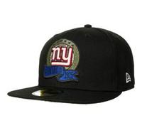Casquette 59Fifty NFL STS 22 Giants by New Era noir 7 1/2 (59,6 cm)