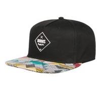 Casquette 5P Rubber Aztek by Djinns noir One Size