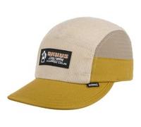 Casquette 5P Soft FC Sunday Coffee Cord by Djinns blanc crème One Size