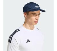 CASQUETTE 5PANNEAUX TOILE Night Indigo / Ivory S/M