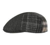 Casquette 6 Panel Patchwork by Lipodo gris S (55-56 cm)