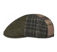 Casquette 6 Panel Patchwork by Lipodo olive M (57-58 cm)